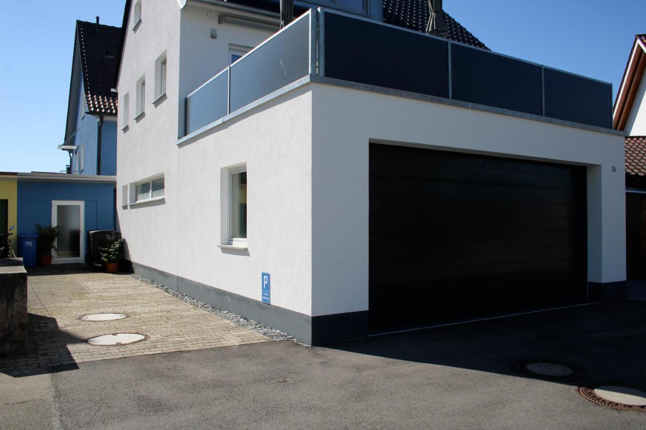Fewo Bayha "Lerchenhaus" Langenargen Exterior photo