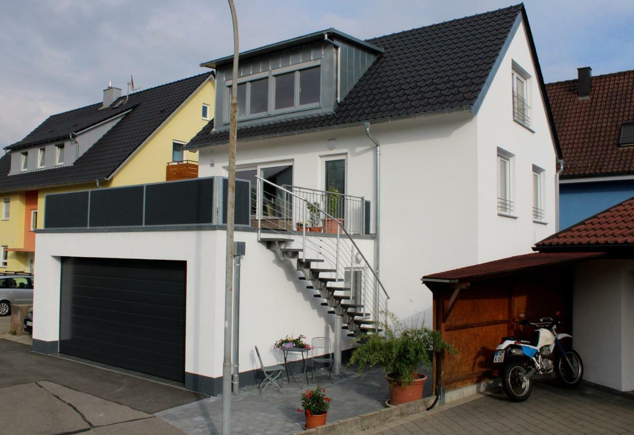 Fewo Bayha "Lerchenhaus" Langenargen Exterior photo