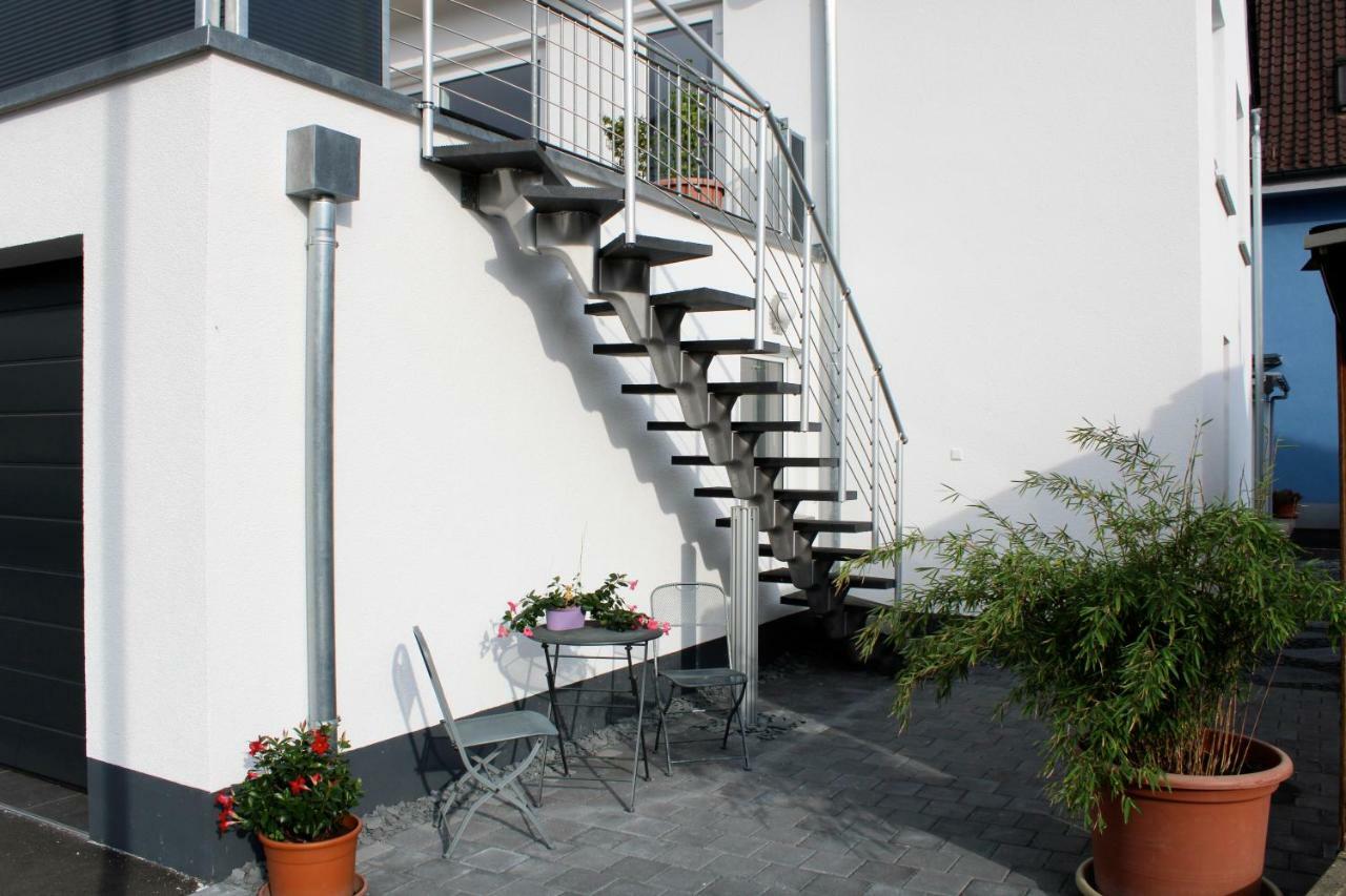 Fewo Bayha "Lerchenhaus" Langenargen Exterior photo